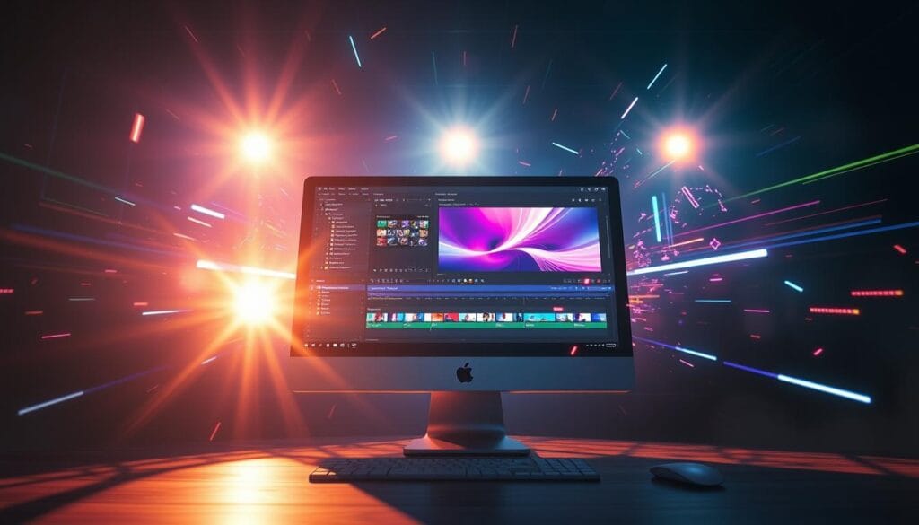 InVideo special effects and transitions