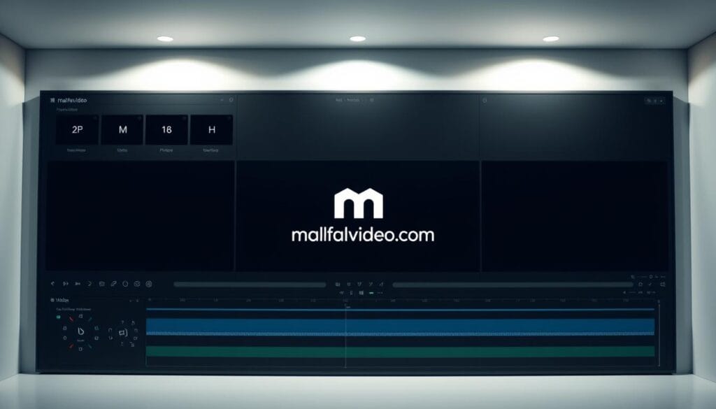 Invideo editing software
