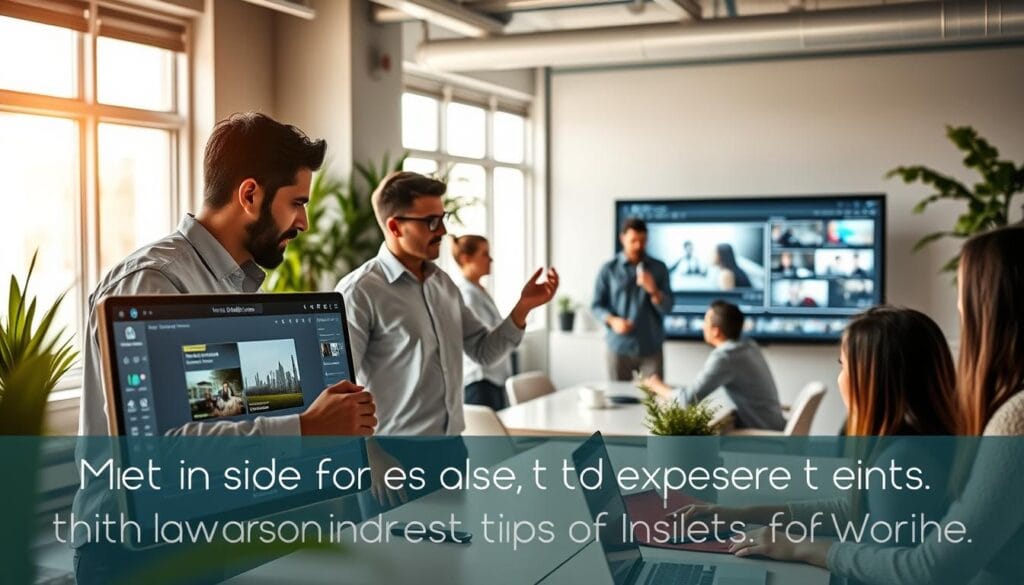 Invideo user experiences