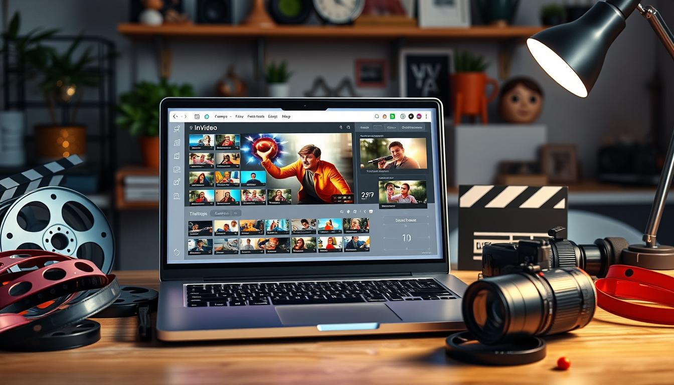 Create Your Own Movies with InVideo Online Movie Creator