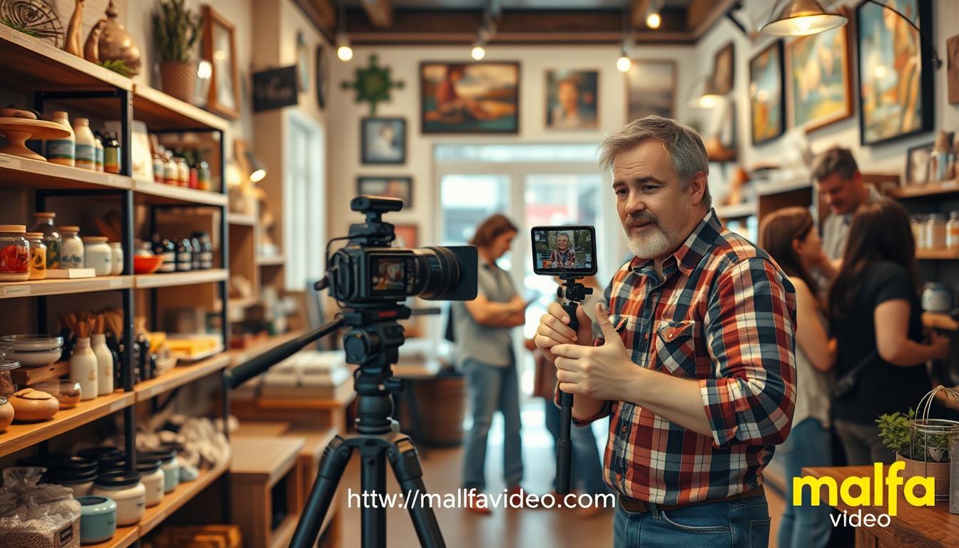 Create Engaging Business Videos with the inVideo Tool