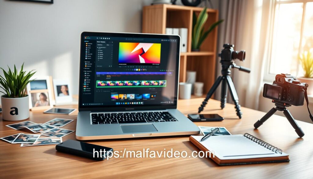 invideo video creation