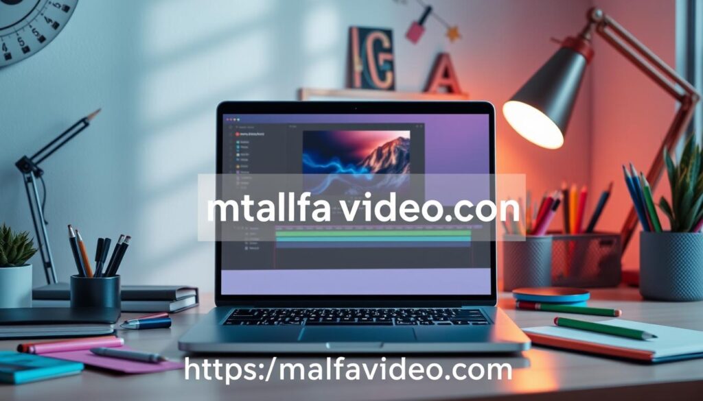 invideo-website-video-editing-with-a-watermark