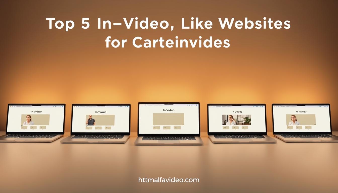 Top 5 In-Video Like Websites for Creating Videos