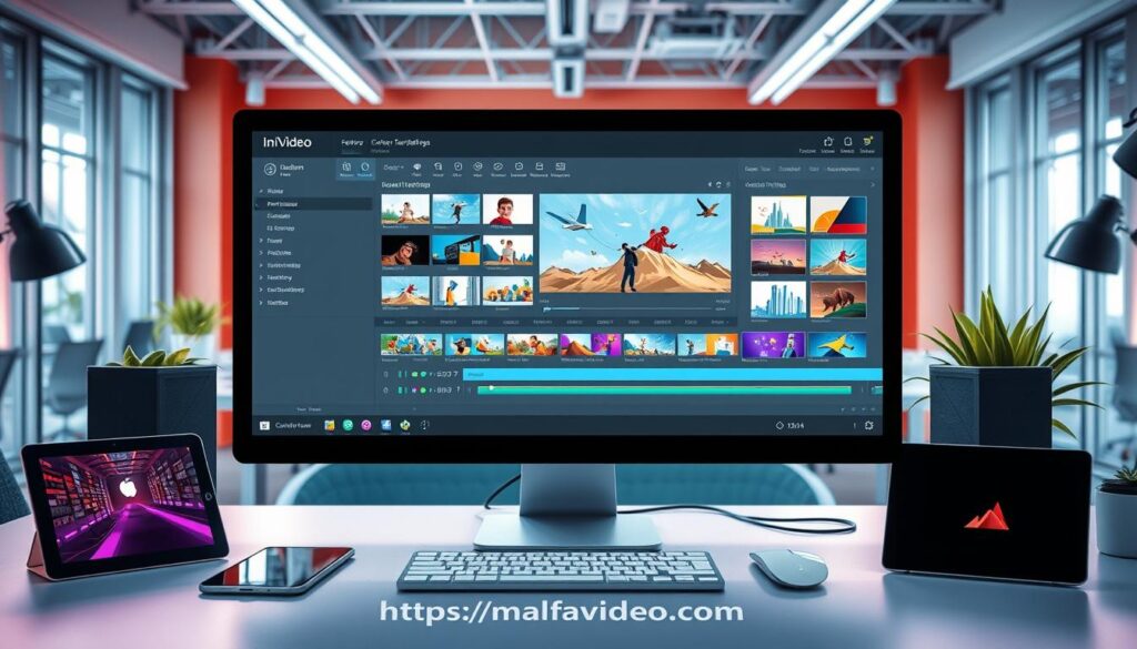 video creation software features